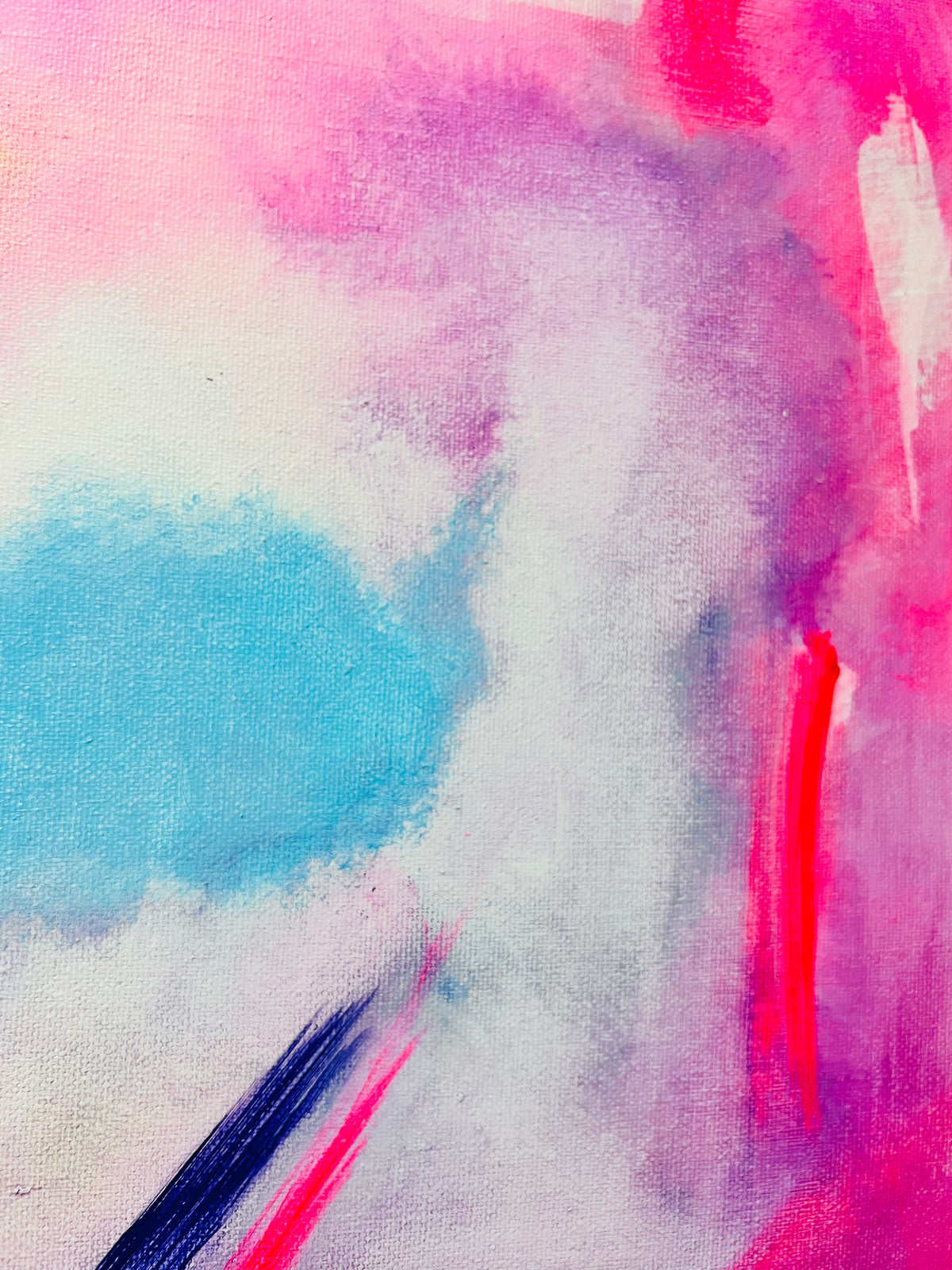 Sweet Dreams - Original Artwork
