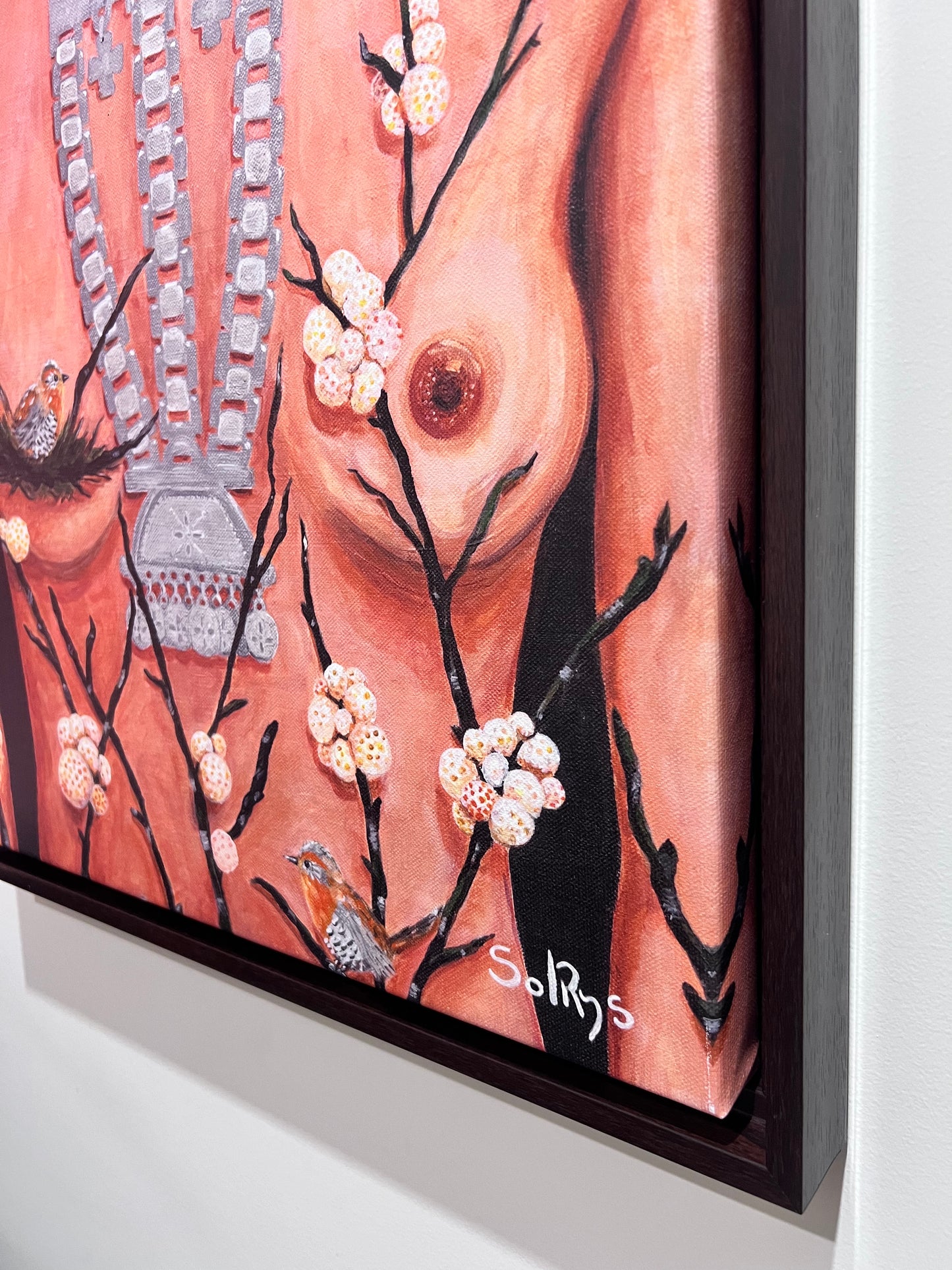La Machi - Canvas Print