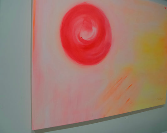 The Source - Original Artwork