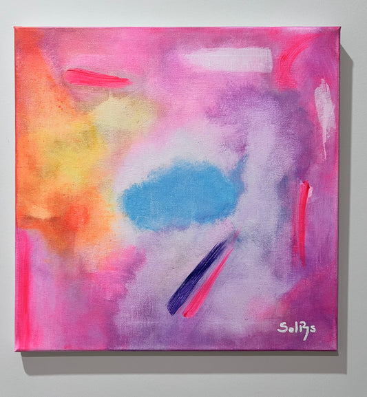 Sweet Dreams - Original Artwork