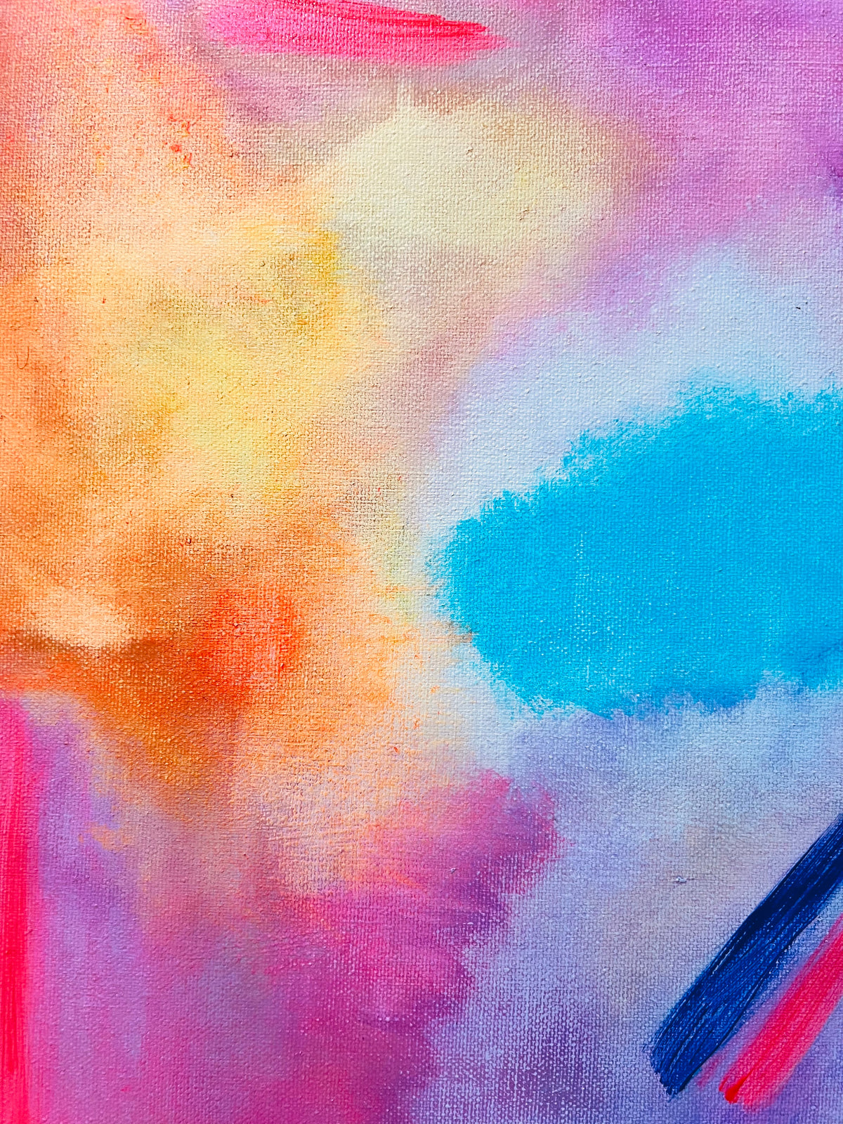 Sweet Dreams - Original Artwork