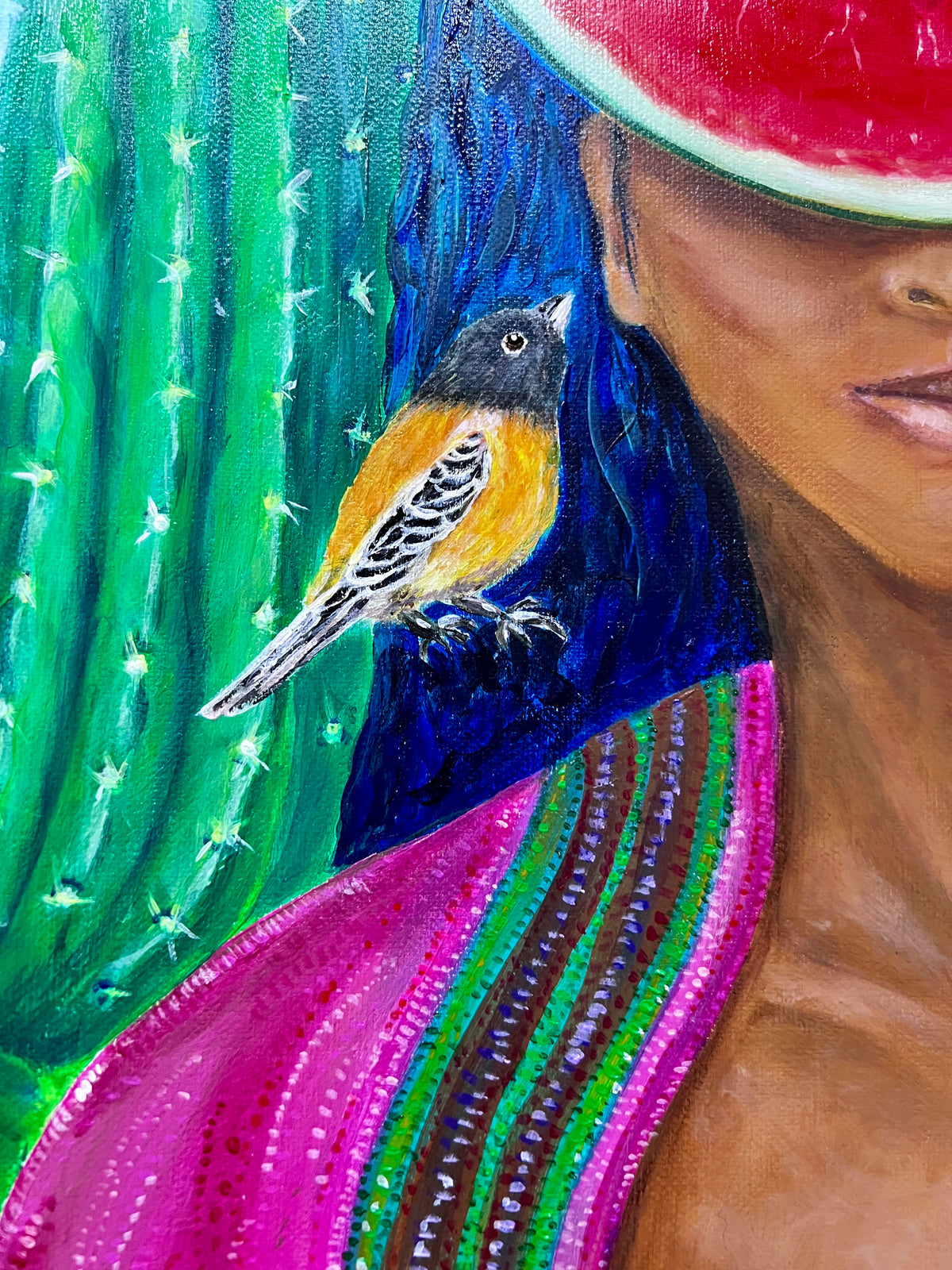 Atacama Viva - Original Artwork