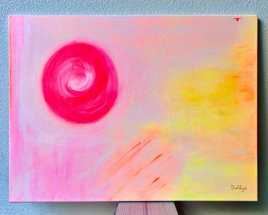 The Source - Original Artwork