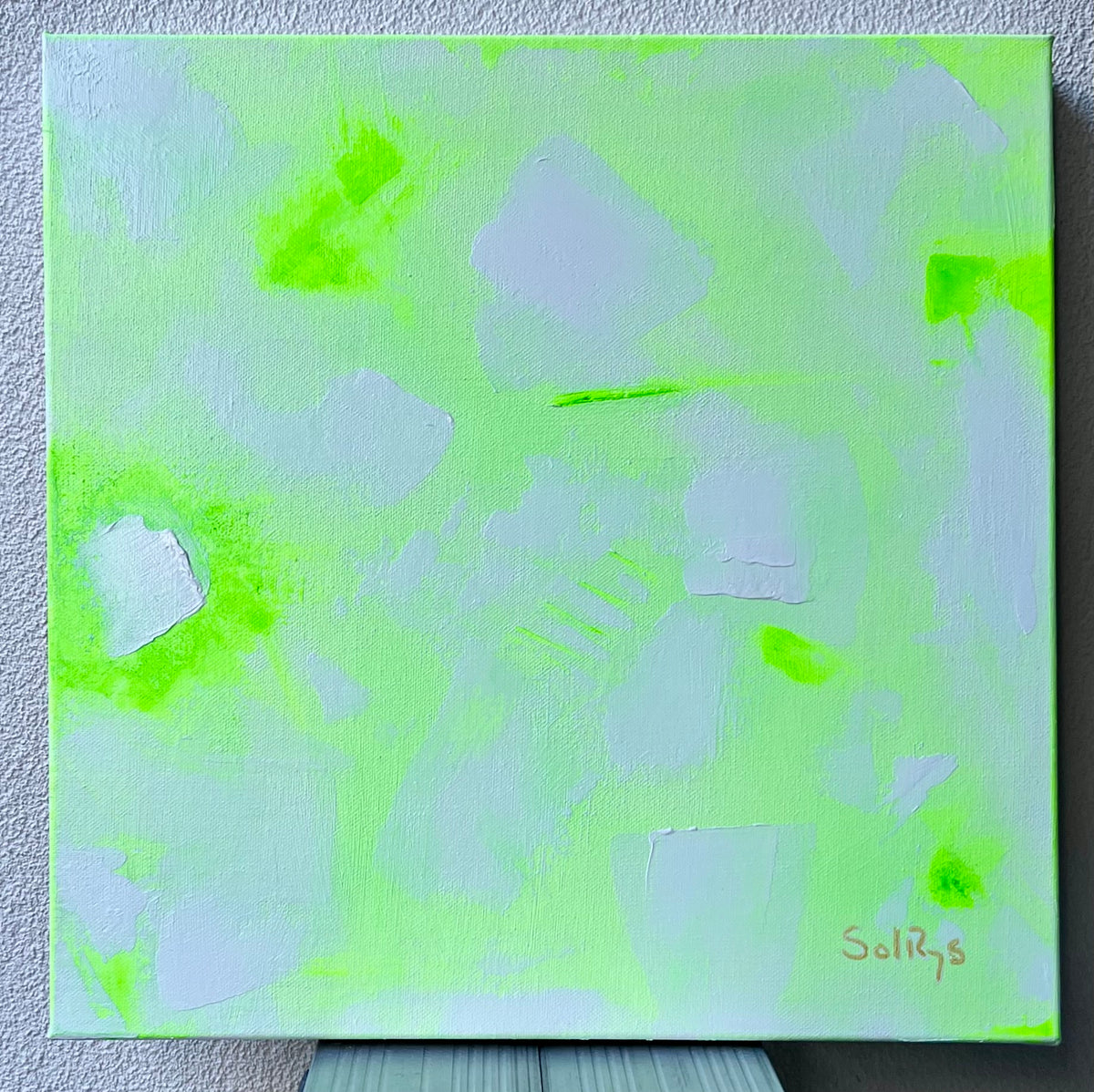 Green Space - Original Artwork