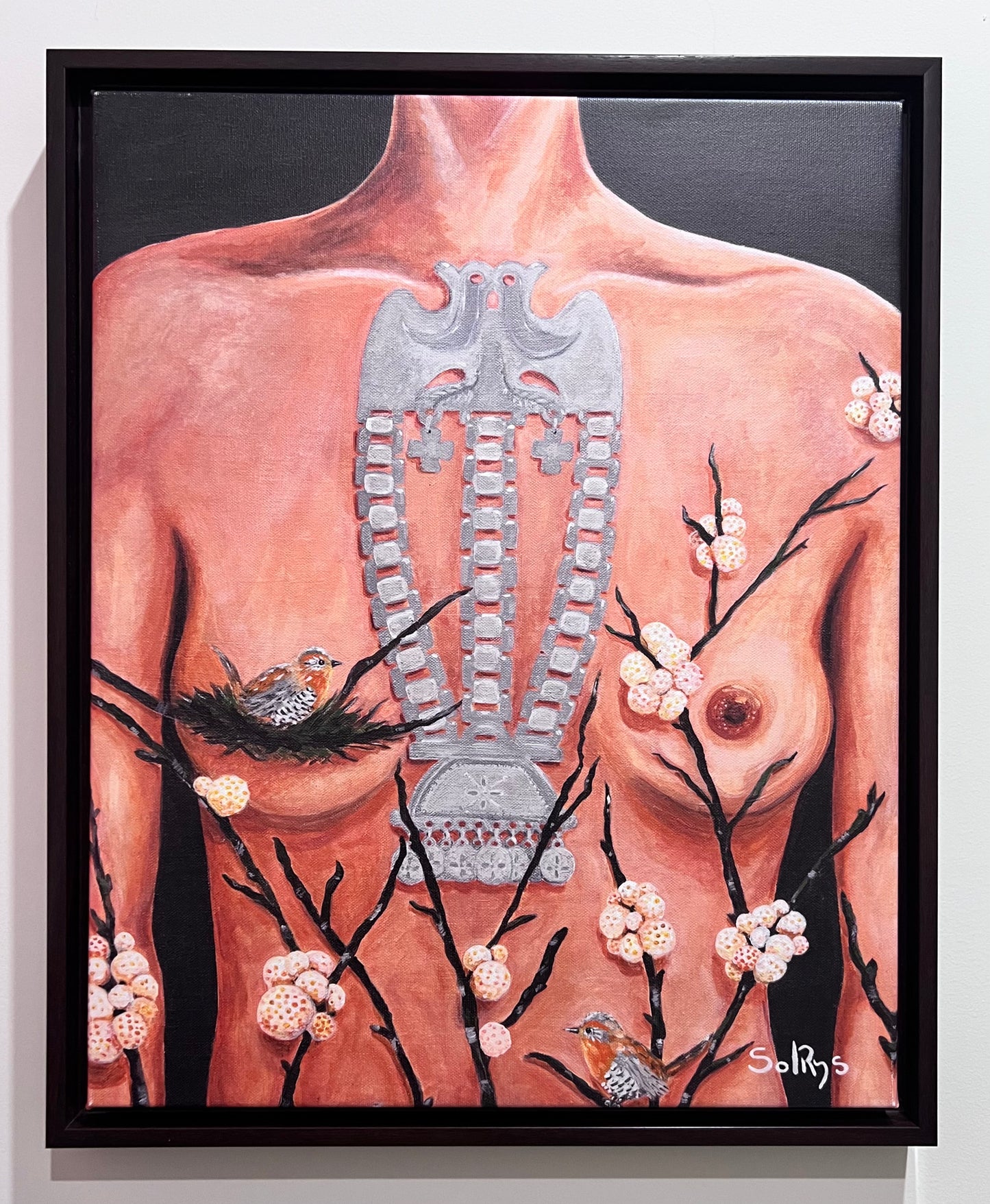 La Machi - Canvas Print