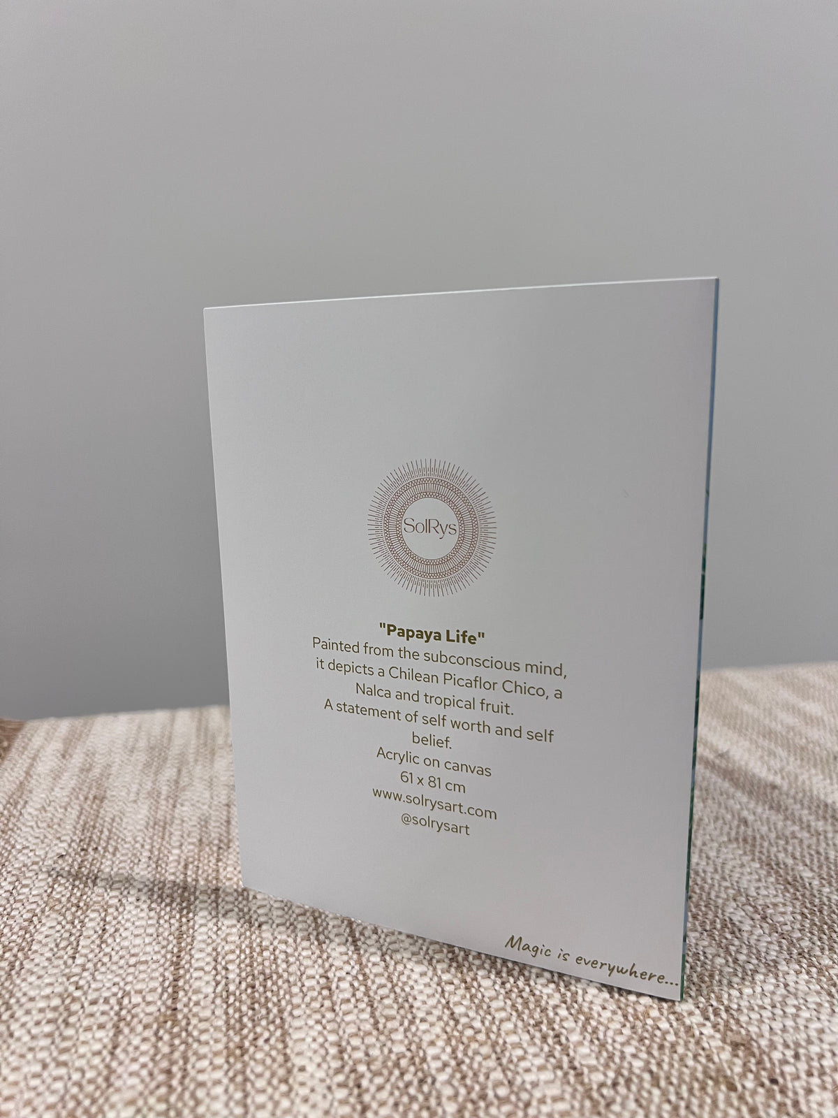 Greeting Cards