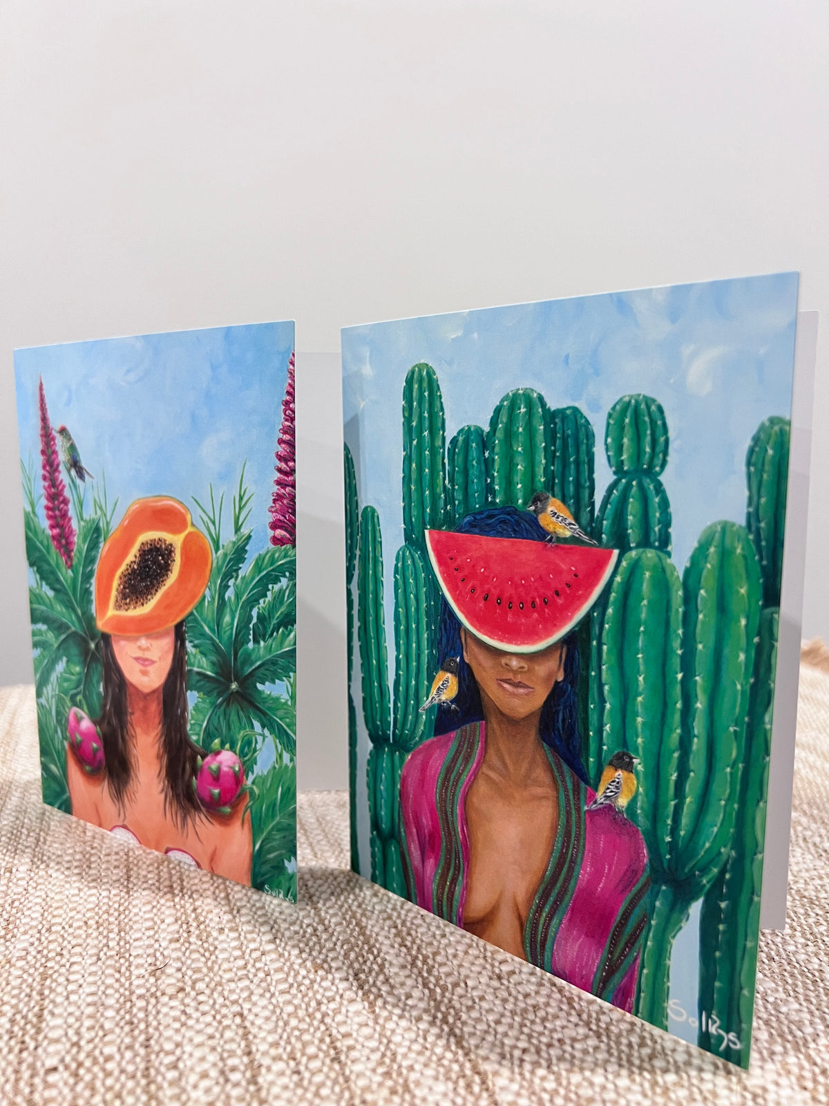 Greeting Cards