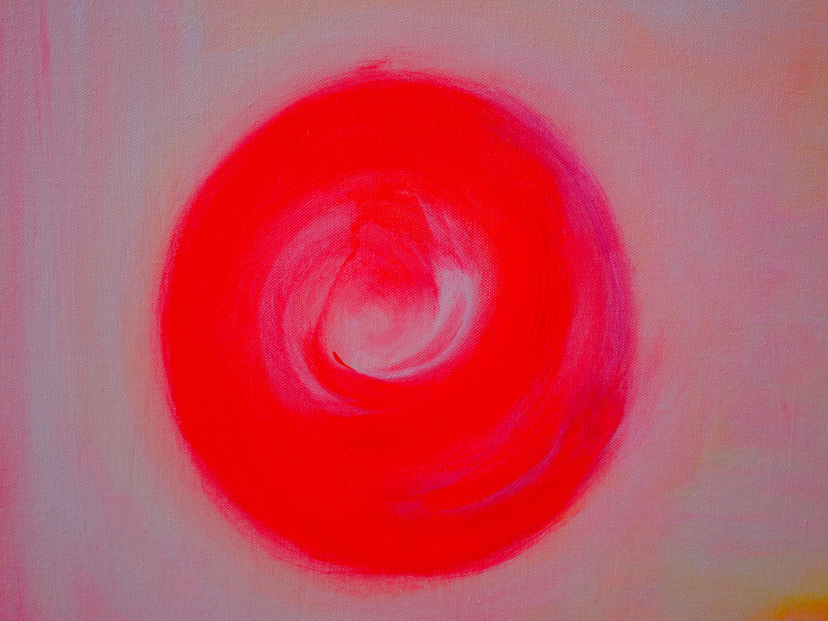 The Source - Original Artwork