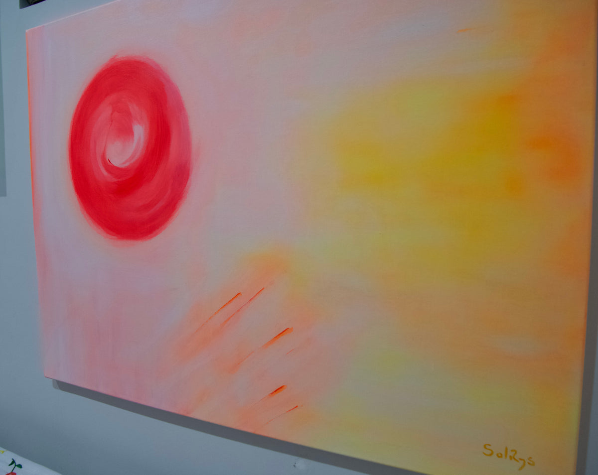 The Source - Original Artwork