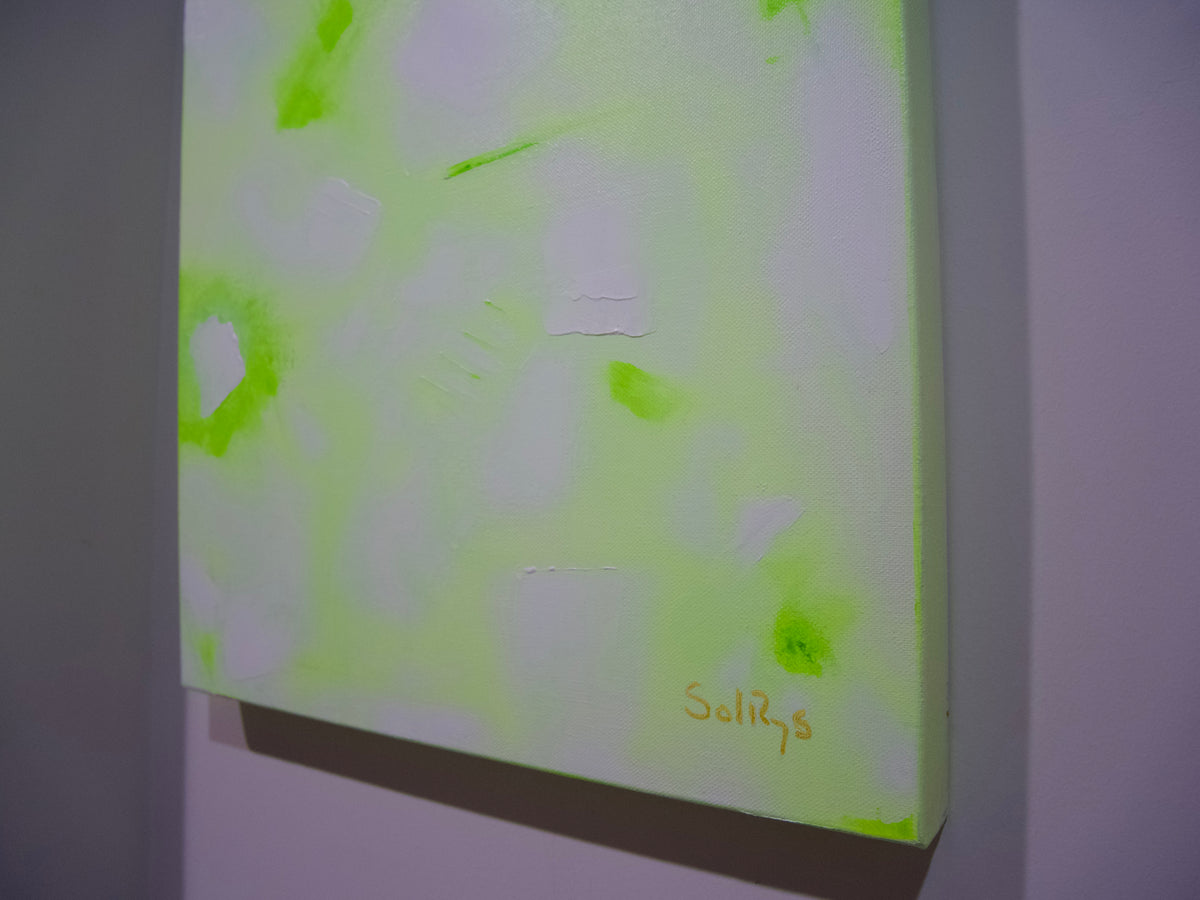 Green Space - Original Artwork