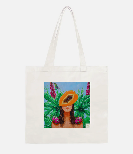 Papaya Life - Tote Bag