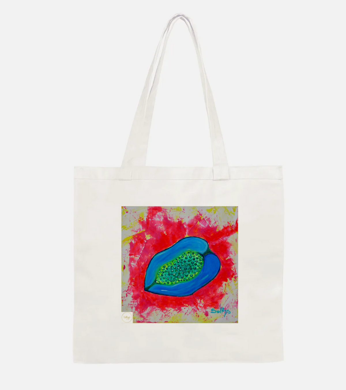 Pop Papaya - Tote Bag